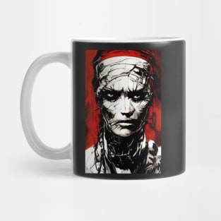 The Mummy (Halloween Monsters) Mug